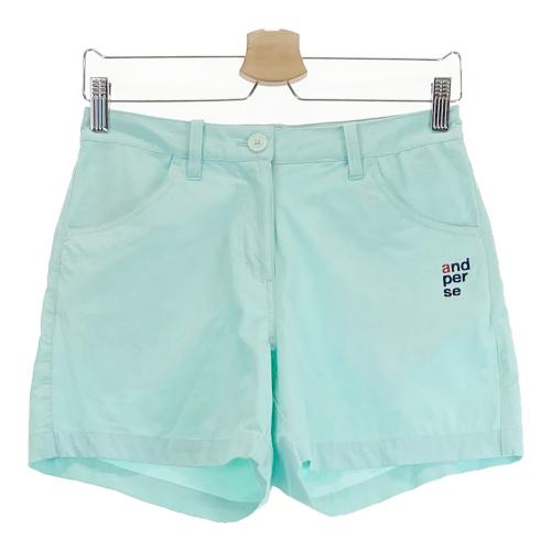 and per se アンパスィ ハーフパンツ メンズ 青 ブルー　LL and per se 【40％OFF！セール！】アンパスィ/and (春夏モデル