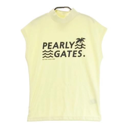 PEARLY GATES パーリーゲイツ 2023年モデル ノースリーブ