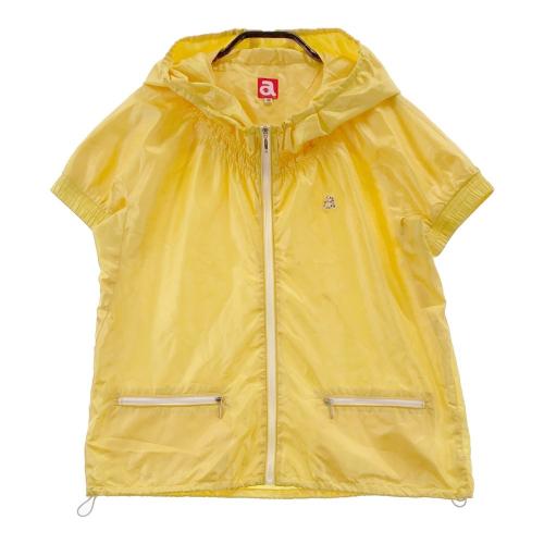 ダンスウィズドラゴン 2way ブルゾン DANCE WITH DRAGON ダンスウィズドラゴン 2WAY フード付き 撥水