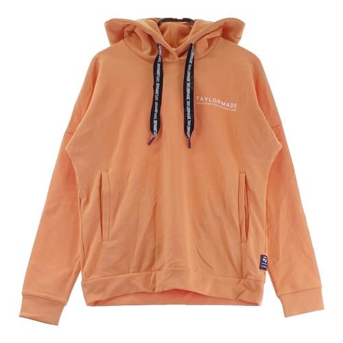 TAYLOR MADE テーラーメイド スウェットパーカー ピンク系 サイズ：M