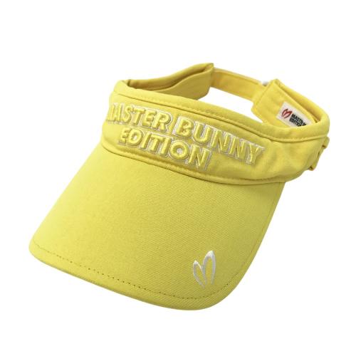 MASTER BUNNY EDITION マスターバニーエディション サンバイザー
