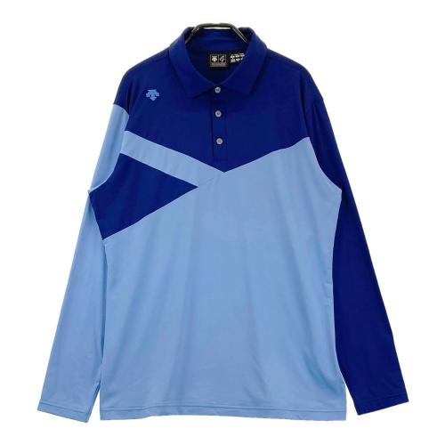DESCENTE GOLF デサントゴルフ 2022年モデル 半袖ポロシャツ