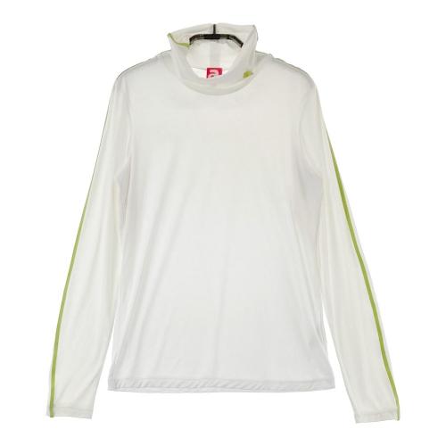 ARCHIVIO アルチビオ 長袖インナーTシャツ レッド系 サイズ：36