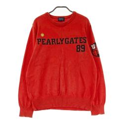 PEARLY GATES(パーリーゲイツ) ニット｜中古ゴルフウェア通販サイトSTST(ストスト)