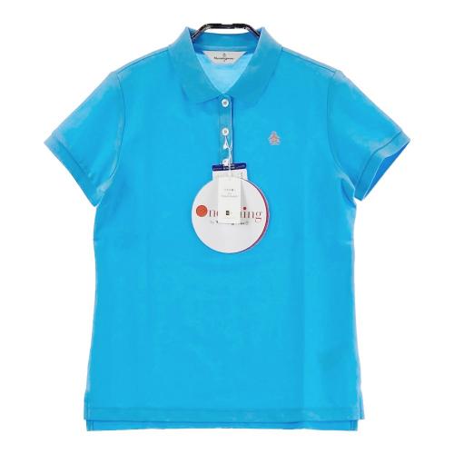 マンシングウェア ゴルフ シャツ ポロシャツ グリーン LLサイズ Munsingwear ポロシャツ メンズ マンシングウェア ゴルフウェア