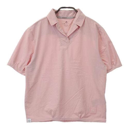ARCHIVIO アルチビオ 2022年モデル 襟付き 半袖Tシャツ ピンク系