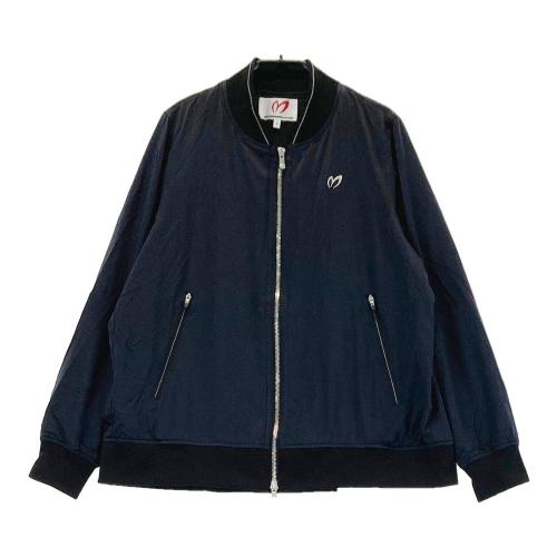 サイズ：M BEAMS GOLF ビームスゴルフ  裏メッシュ ナイロン ジップジャケット  レッド系 [240101420825] ゴルフウェア レディース ストスト BEAMS GOLF ビームスゴルフ 裏メッシュ ナイロン ジップ