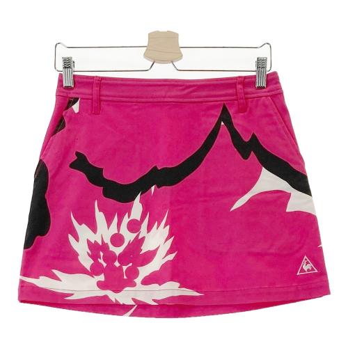 LECOQ GOLF ルコックゴルフ インナー付 ストレッチ スカート