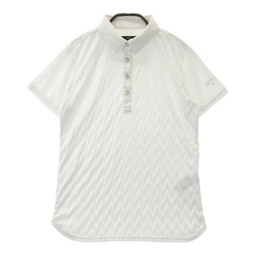 Callaway キャロウェイ 半袖ポロシャツ メンズ (M)(L)(LL