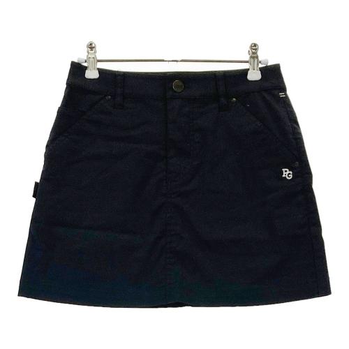 EXストレッチドビー スカート ＜PGモノグラム柄＞ | PEARLY
