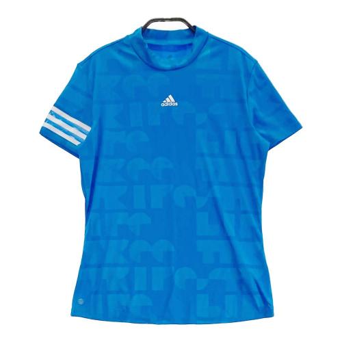 00's adidas GOLF 袖ロゴ刺繍 XLサイズ 古着 プルジャケット adidas アディダス ゴルフジャケット メンズ ゴルフウェア GOLF