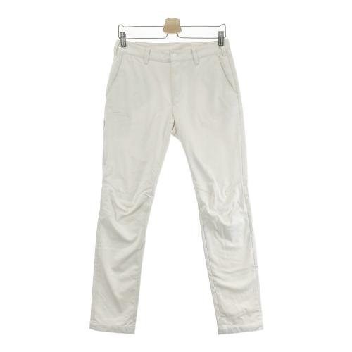 BEAMS GOLF ビームスゴルフ 2024年モデル 長袖ポロシャツ ホワイト系