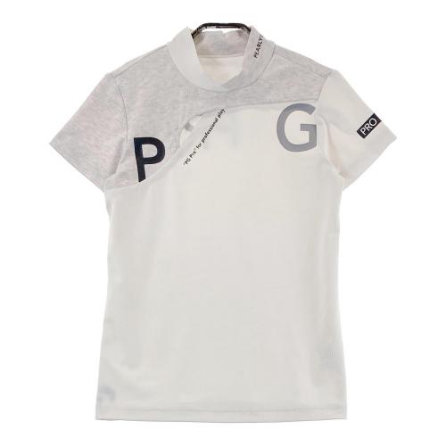 パーリーゲイツ　半袖Tシャツ PEARLY GATES パーリーゲイツ 2022年モデル ハイネック 半袖T