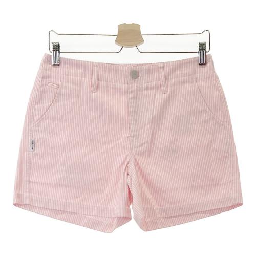 大量入荷 JACK BUNNY ジャックバニー ショートパンツ ストライプ柄 ピンク 84cm～