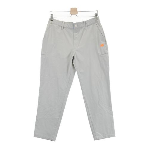 サイズ：3 NEW BALANCE GOLF ニューバランス 2023年モデル ストレッチパンツ  グレー系 [240101490656] ゴルフウェア メンズ ストスト NEW BALANCE GOLF ニューバランス 2023年モデル ストレッチ