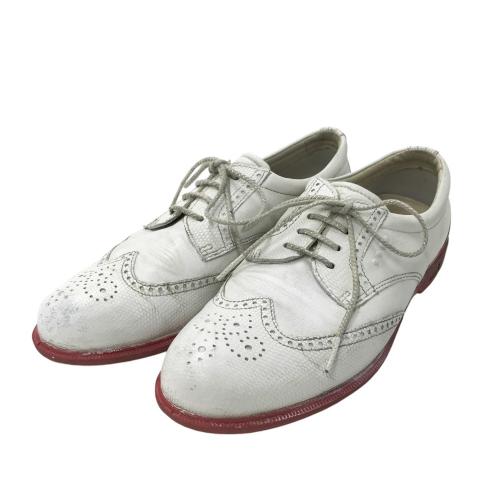 ecco エコー 102913 S-Three BOA スパイクレスシューズ ホワイト
