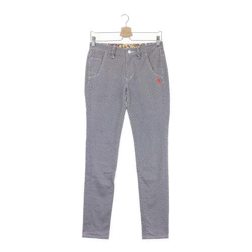 PEARLY GATES パーリーゲイツ 30周年 ストレッチパンツ チェッカー柄