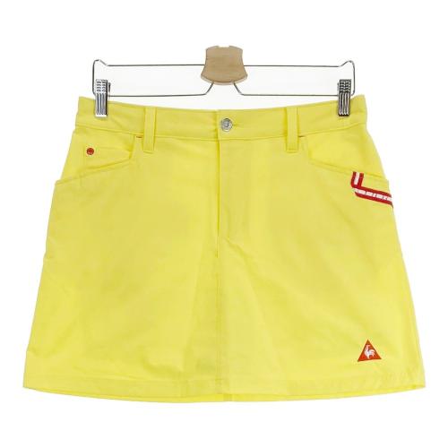 サイズ：S ADIDAS GOLF アディダスゴルフ GM3784 インナー付スカート スリーストライプ  ブラック系 [240101396570] ゴルフウェア レディース ストスト ADIDAS GOLF アディダスゴルフ GM3784 ; インナー付スカート