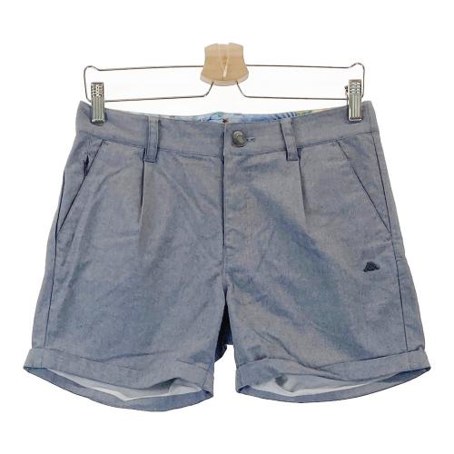 ZERO HALLIBURTON ゼロハリバートン ストレッチパンツ ネイビー