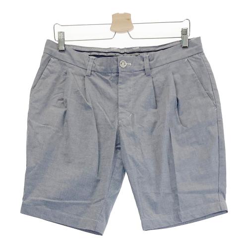 サイズ：4XL BRIEFING GOLF ブリーフィング 2024年モデル ストレッチ ハーフパンツ  ホワイト系 [240101480867] ゴルフウェア メンズ ストスト セール】ブリーフィング ゴルフ ウェア メンズ サイドロゴライン