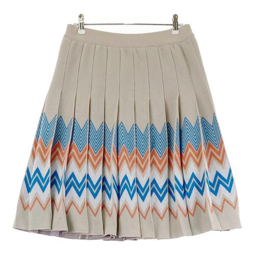 MASTER BUNNY EDITION マスターバニーエディション ニット プリーツ