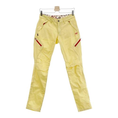 PEARLY GATES パーリーゲイツ ロングパンツ イエロー系 2