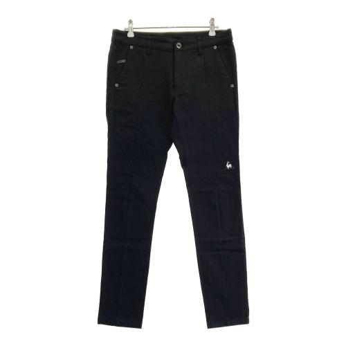 LE COQ GOLF ルコックゴルフ ストレッチパンツ ピンク系 サイズ
