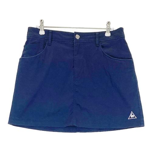 LECOQ GOLF ルコックゴルフ ストレッチスカート ブラック系