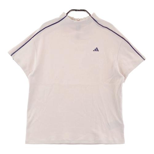 ADIDAS GOLF アディダスゴルフ 2023年モデル ハイネック 半袖T