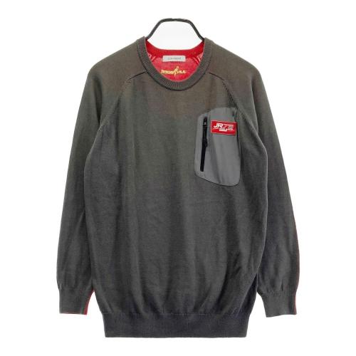 JUN & ROE セーター M/L グレー JUN & ROE セーター M/L グレー