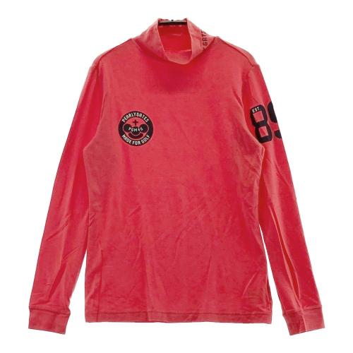 PEARLY GATES パーリーゲイツ 055-5266902 ハイネック 長袖Tシャツ