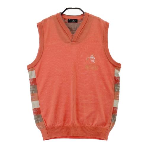 MUNSING WEAR マンシングウェア 半袖ポロシャツ イエロー系