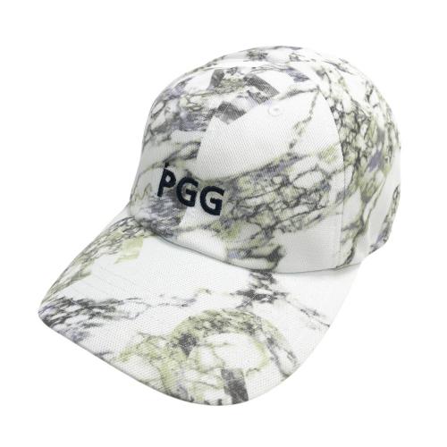 PGG PEARLY GATES パーリーゲイツ 2023年モデル キャップ 総柄