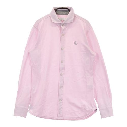 CALLAWAY キャロウェイ 長袖シャツ ピンク系 サイズ：L ランク：B