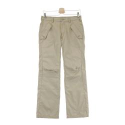 100%正規品 パーリーゲイツ GATES PEARLY ロング サイズ ベージュ系 パンツ ウエア