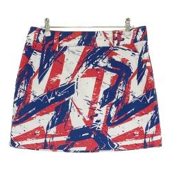 新品未使用★LOUDMOUTH ラウドガール スカートLサイズ LOUDMOUTH ☆ラウドマウス ゴルフウェア スカート レディース