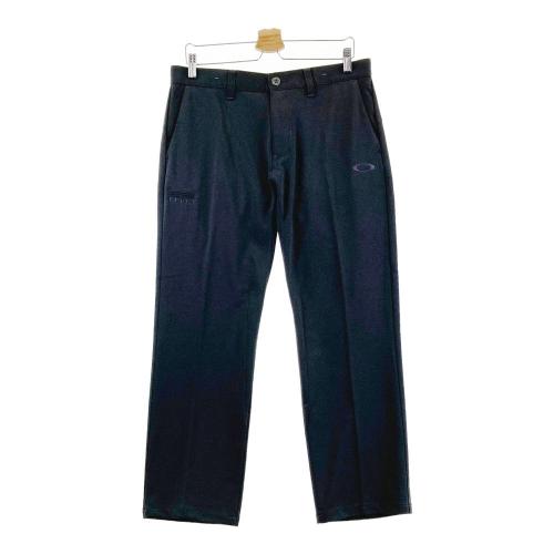 OAKLEY オークリー 422331JP ロングパンツ 刺繍 グレー系 サイズ