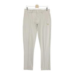 タイムセール中!!【未使用品】1PIU1UGUALE3　GOLF スラックス 1 piu uguale 3 パンツ 「1PIU1UGUALE3 GOLF / PRODUCE BY