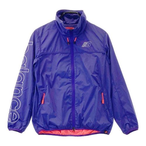 NEW BALANCE GOLF ニューバランス 裏メッシュ ジップジャケット