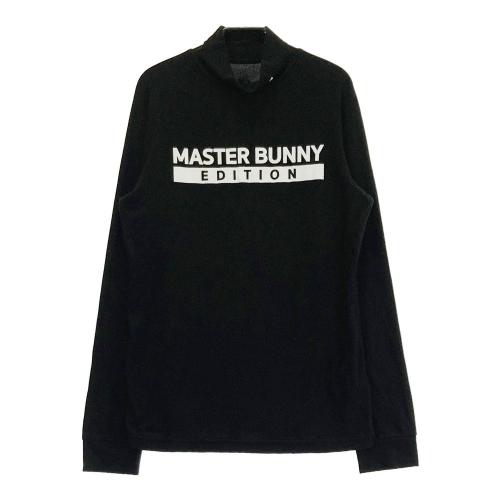 MASTER BUNNY EDITION 長袖シャツ サイズ1 黒 【公式通販】