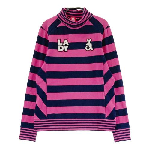 売れ筋がひ贈り物！ ARCHIVIO アルチビオ ライン 長袖Tシャツ タートルネック その他