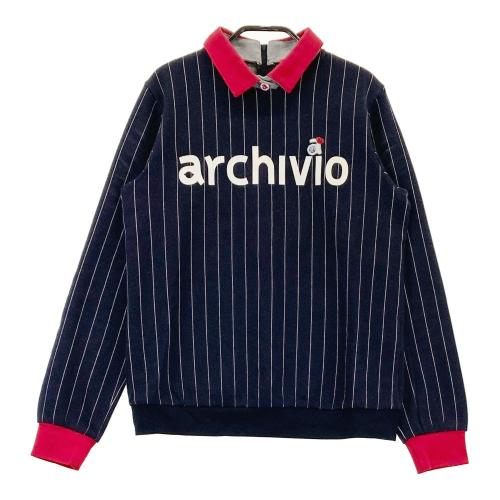 ARCHIVIO アルチビオ A419819 2024年 長袖ハイネックTシャツ