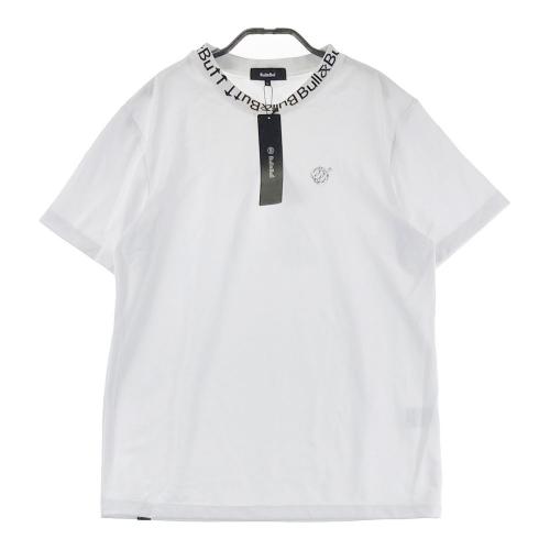 Bull&Bull ブル アンド ブル ハイネック 半袖Tシャツ ブラック系