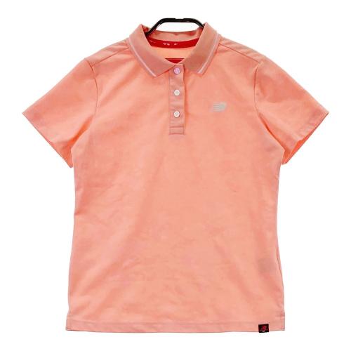 ハーフスリーブ ビッグポロシャツ (WOMENS) | new balance golf
