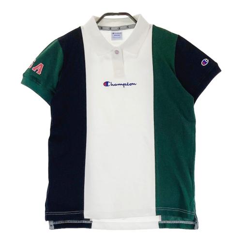 CHAMPION GOLF チャンピオンゴルフ フード付き ハーフジップ