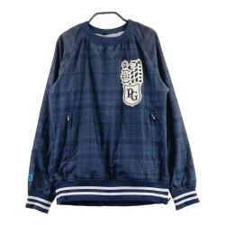 PEARLY GATES パーリーゲイツ 2WAY 蓄熱 ブルゾン ブルー 1 PEARLY GATES（パーリーゲイツ）の「【PEARLY GATES】DIAMOND