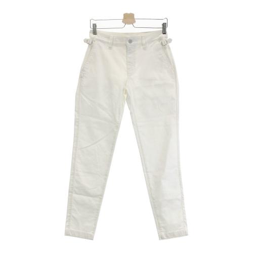 JACK BUNNY ジャックバニー ストレッチパンツ ホワイト系 サイズ