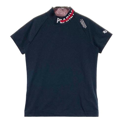 サイズ：0 PEARLY GATES パーリーゲイツ 2024年 半袖ハイネックTシャツ