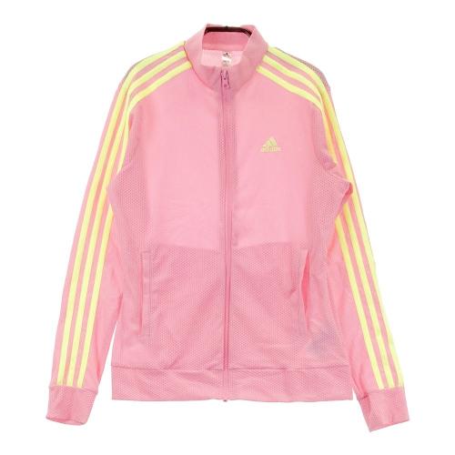 ゴルフ レディース ジーフォア ナイロンジャケット トップス 半袖（ピンク） 1-240101314361-m-01-pl.jpg