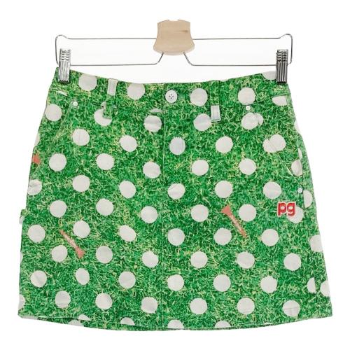 希少稀な PEARLY 総柄 花 スカート 30周年モデル パーリーゲイツ GATES スカート